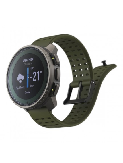 SUUNTO VERTICAL TITANIUM SOLAR FOREST sportinis laikrodis